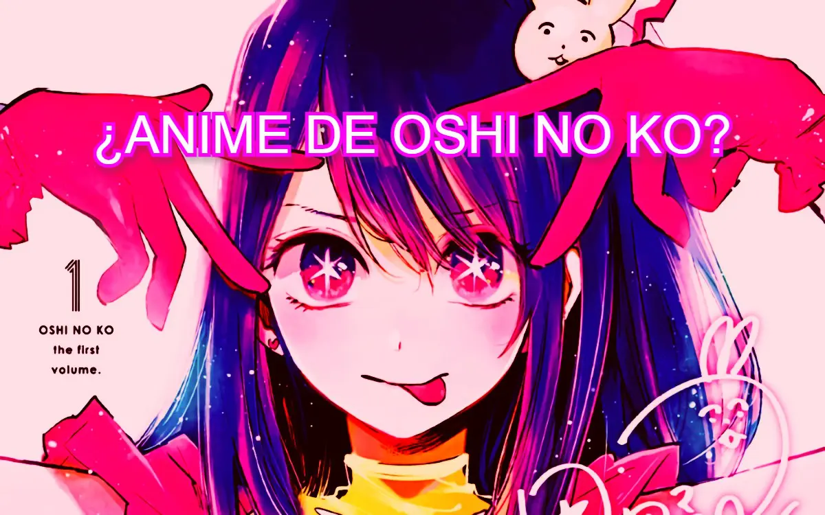 oshi no ko anime