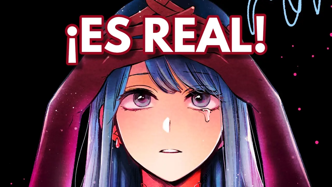 EL ANIME DE OSHI NO KO ES REAL