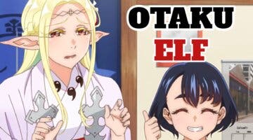 Imagen de La comedia Otaku Elf anuncia su anime, y tendrá al guionista de Shokugeki no Soma
