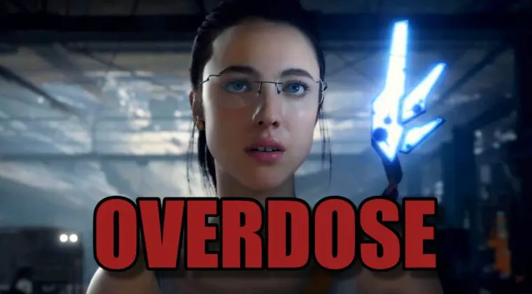 Imagen de Overdose: filtrado el nuevo videojuego de Hideo Kojima