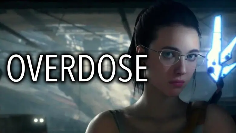 overdose kojima