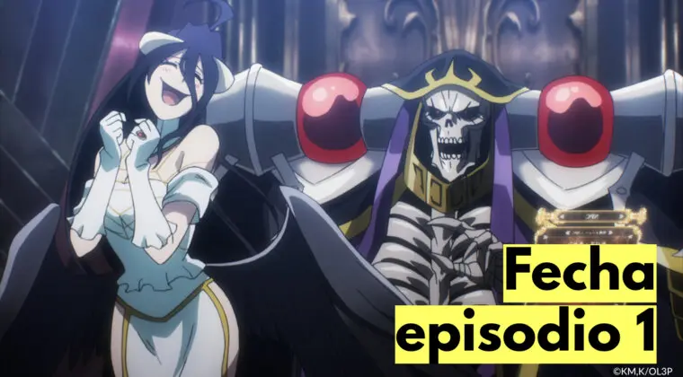 Imagen de Overlord: horario y dónde ver el episodio 1 de la Temporada 4