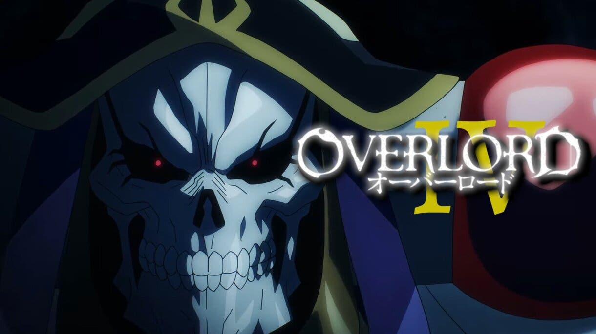 overlord temporada 4