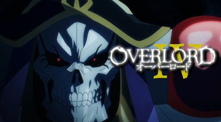 Imagen de Overlord IV revela su fecha de estreno y varios detalles sobre su música con un nuevo tráiler
