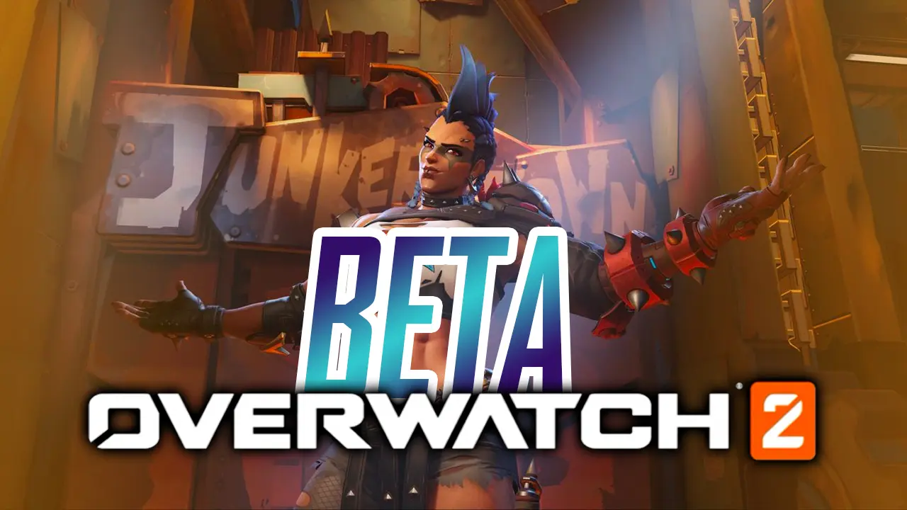 overwatch 2 beta