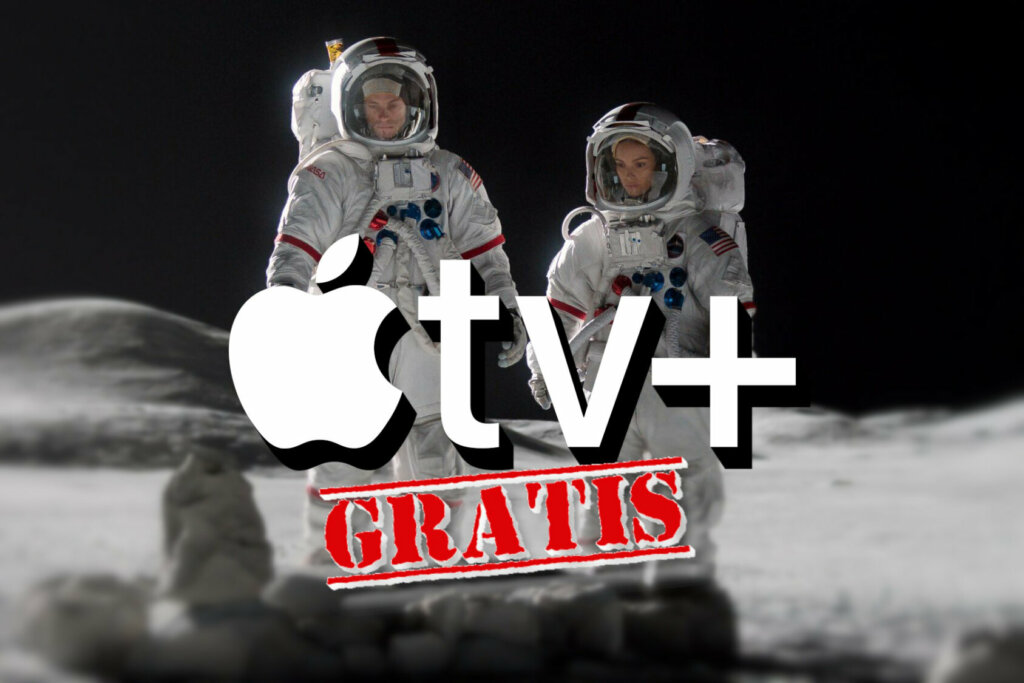 para toda la humanidad gratis apple tv+