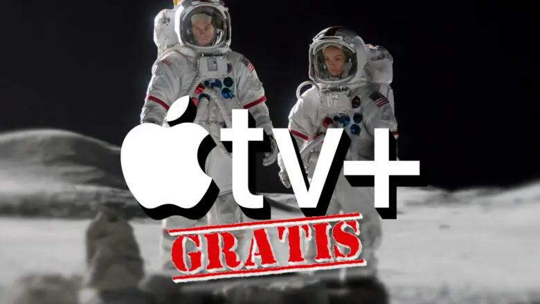 para toda la humanidad gratis apple tv+