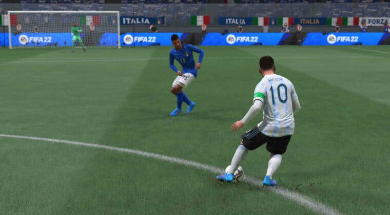 Imagen de FIFA 22: llega un nuevo parche para arreglar un error en Ultimate Team