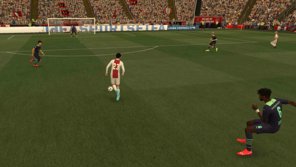 parche 13 fifa 22 novedades
