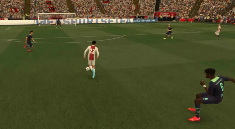 Imagen de Anunciado el parche número 13 de FIFA 22. Estas son sus novedades