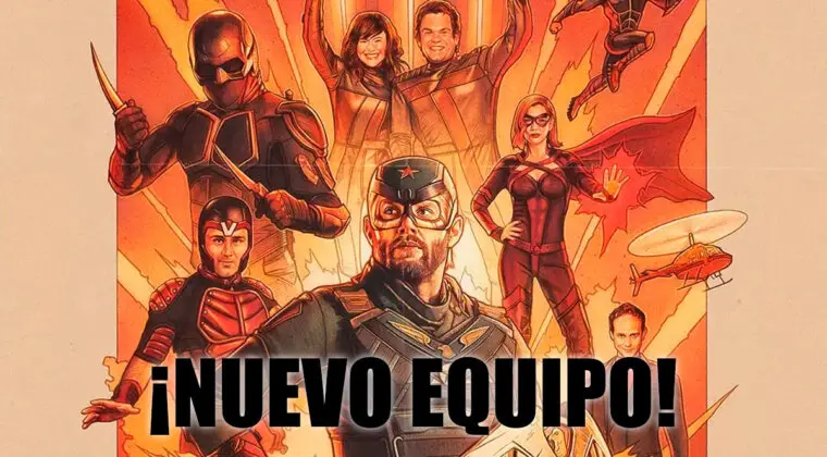 Imagen de Payback: conoce al nuevo equipo de superhéroes que llega en la temporada 3 de The Boys
