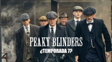 Imagen de Temporada 7 de Peaky Blinders: ¿cancelada o renovada?