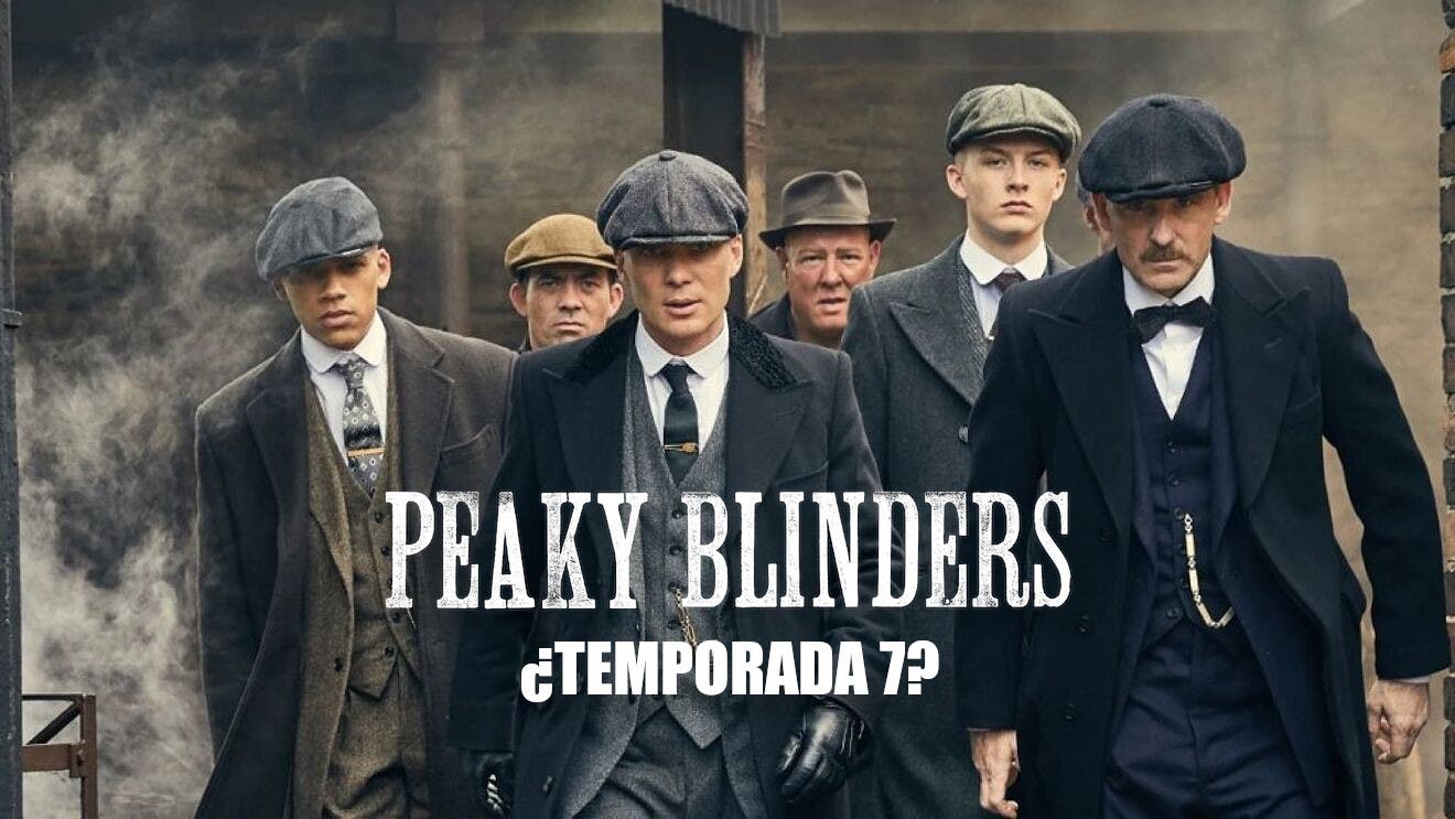 Temporada 7 de peaky blinders