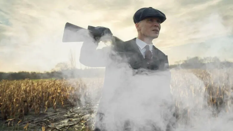 Peaky Blinders cigarros