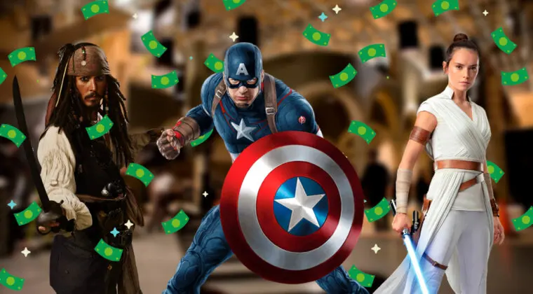Imagen de Las 10 películas más caras de todos los tiempos, ¿fueron éxitos o cagadas enormes?