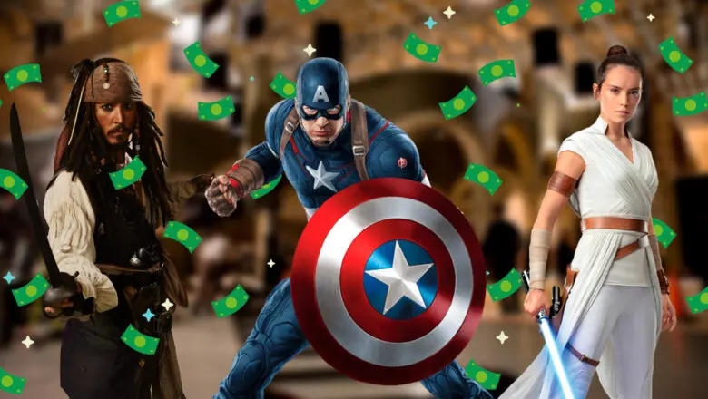 Películas Más Caras