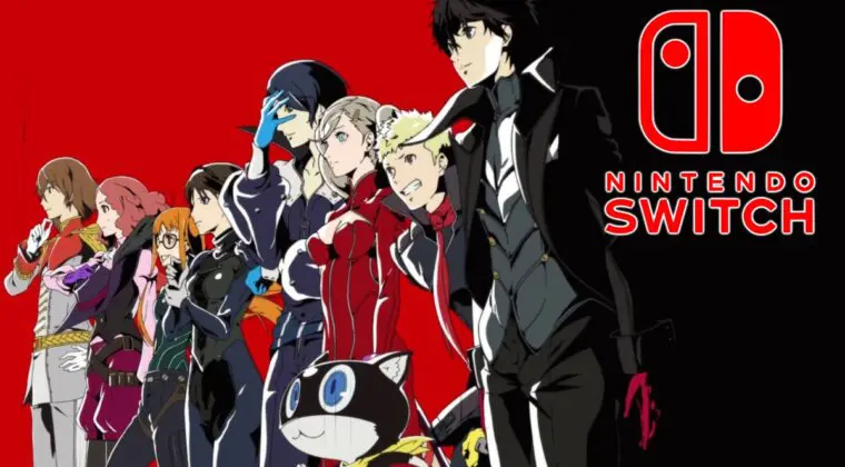 Imagen de ¿Persona 5 Royal llegará por fin a Nintendo Switch? Una tienda hace saltar las alarmas
