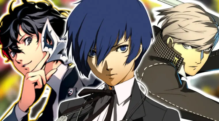 Imagen de ¡Ojo, ¿colección de Persona 3, 4 y 5 en camino?! Pues tiene toda la pinta, de acuerdo a un insider