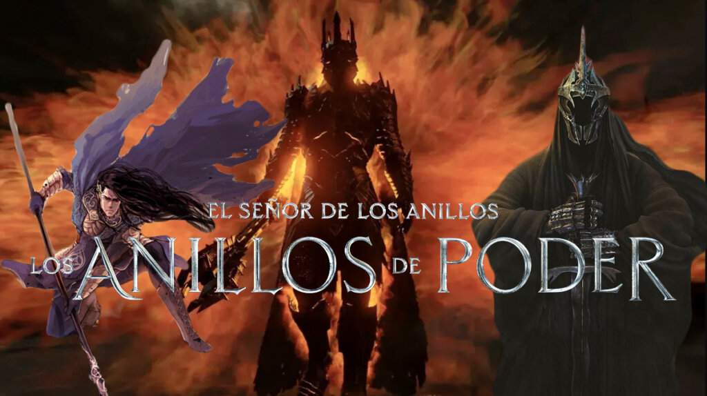 Personajes Los Anillos de Poder