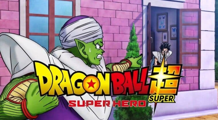 Imagen de Dragon Ball Super: Super Hero: Así es el nuevo tráiler que muestra a Piccolo como 'el abuelo'