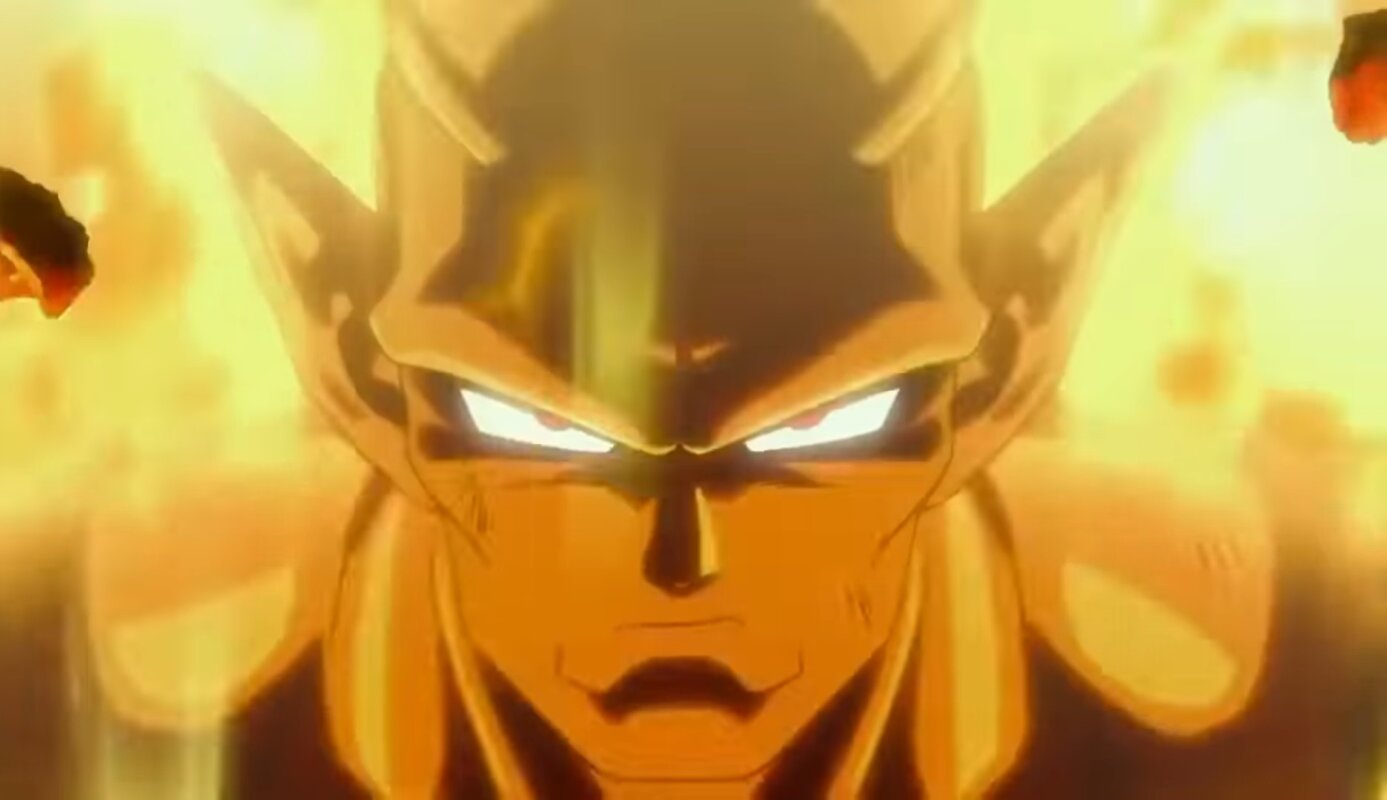 Todas las transformaciones de Piccolo en Dragon Ball