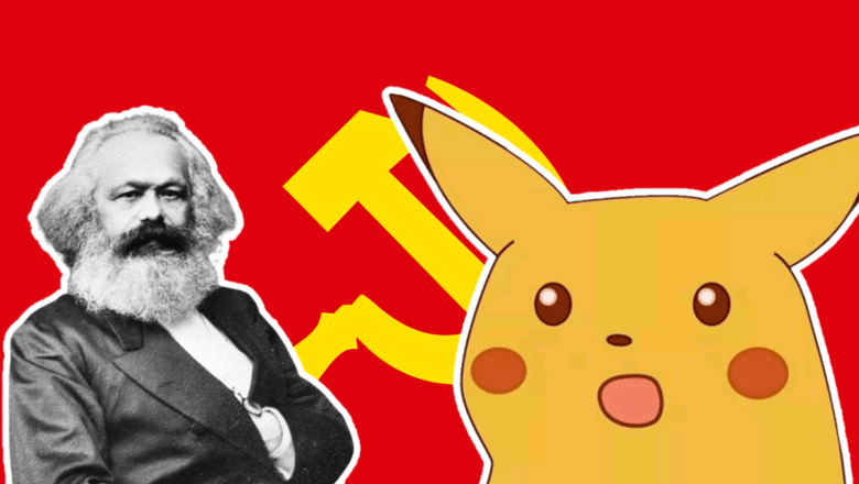 pikachu comunista