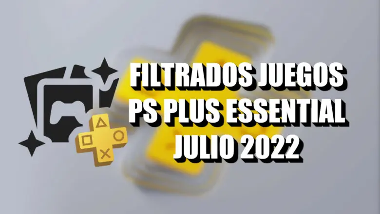 PL Plus essential julio 2022