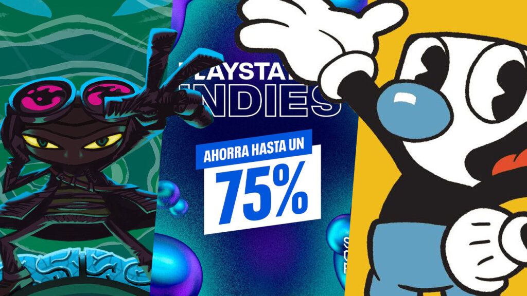 playstation indies ofertas