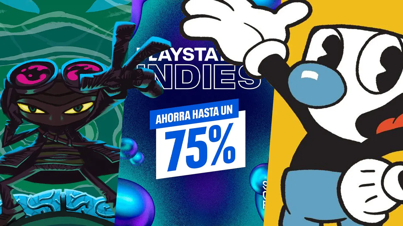 playstation indies ofertas