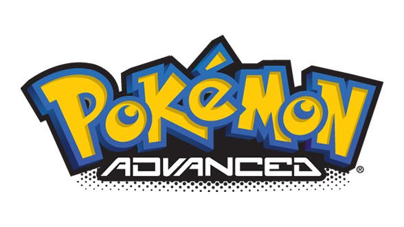Pokemon Advanced logo