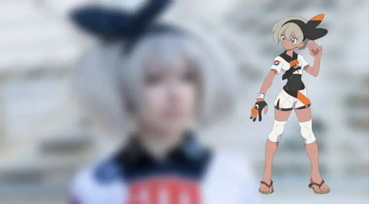 Imagen de Judith (Pokémon) está lista para el combate en este cosplay tan chulo