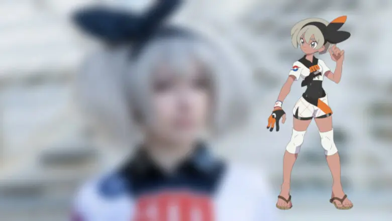 Pokemon cosplay Judith