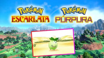 Imagen de Un fan de Pokémon reimagina Escarlata y Púrpura con un estilo visual completamente diferente