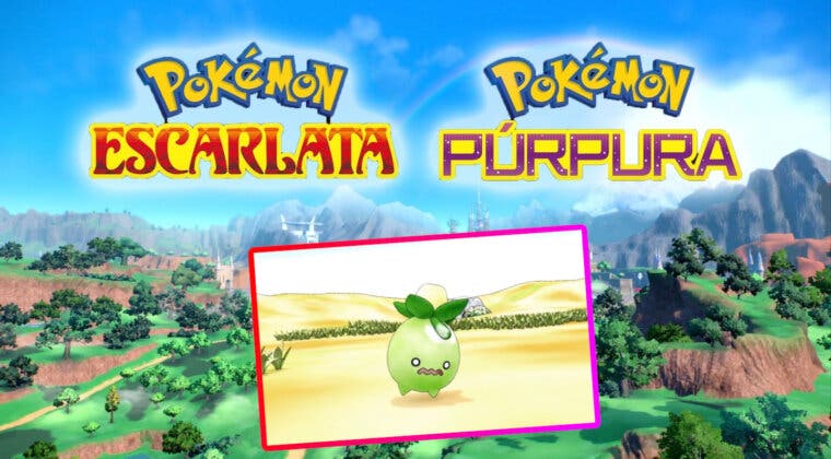 Imagen de Un fan de Pokémon reimagina Escarlata y Púrpura con un estilo visual completamente diferente