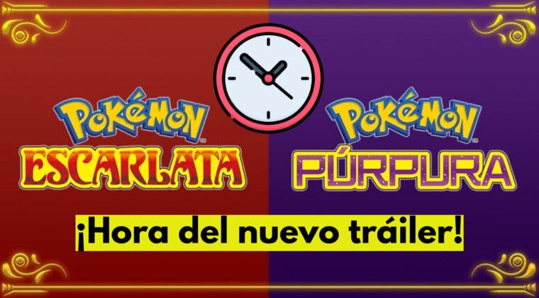 Imagen de Pokémon Escarlata y Púrpura: horario y dónde ver el nuevo tráiler