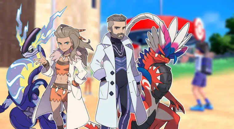 Imagen de Alucina con estas curiosidades del nuevo tráiler de Pokémon Escarlata y Púrpura