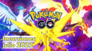 Imagen de Pokémon GO: ¿Cuándo aparecen Articuno, Zapdos, Moltres y Dialga en las incursiones de julio 2022?
