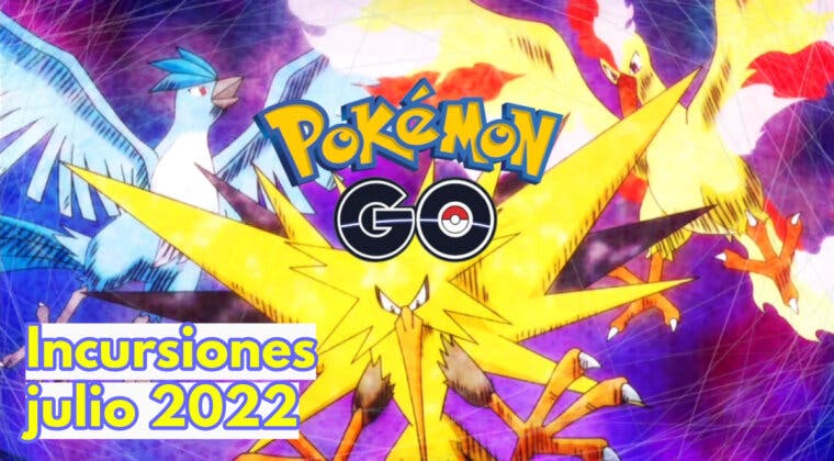 Imagen de Pokémon GO: ¿Cuándo aparecen Articuno, Zapdos, Moltres y Dialga en las incursiones de julio 2022?