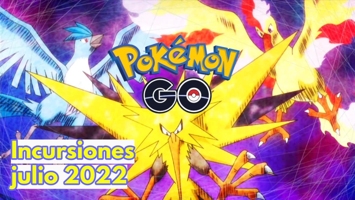 Zapdos e Moltres ganham data para estrear em Pokémon GO - TecMundo