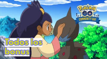 Imagen de Pokémon GO: Cómo aprovechar al máximo los bonus del Día de la Comunidad de Deino
