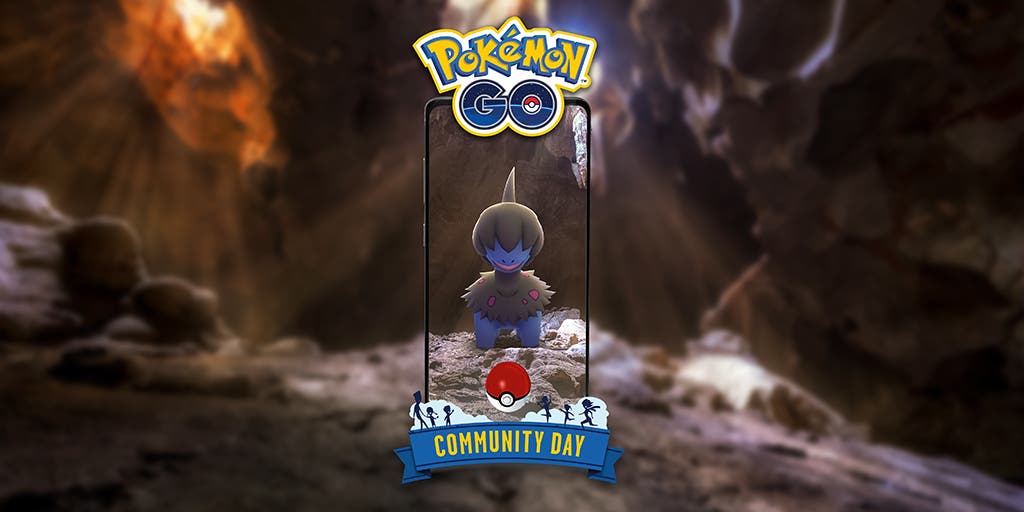 Pokemon GO Dia de la Comunidad junio 2022 Deino