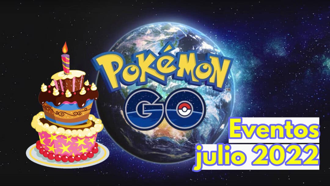 Feliz cumpleaños, Pokémon GO!