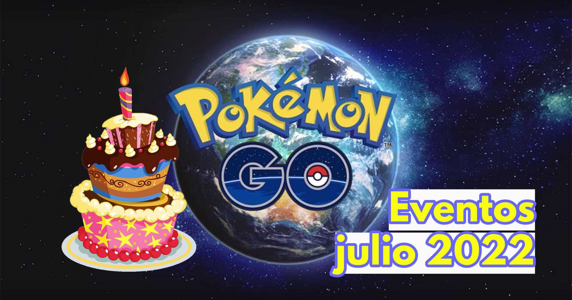 Anniversary, GO Fest and new Pokémon