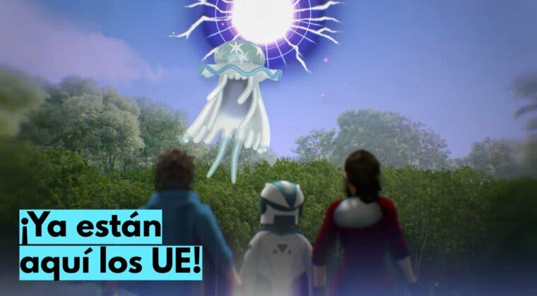 Imagen de ¡Los Ultraentes llegan a Pokémon GO! Nihilego ya está apareciendo