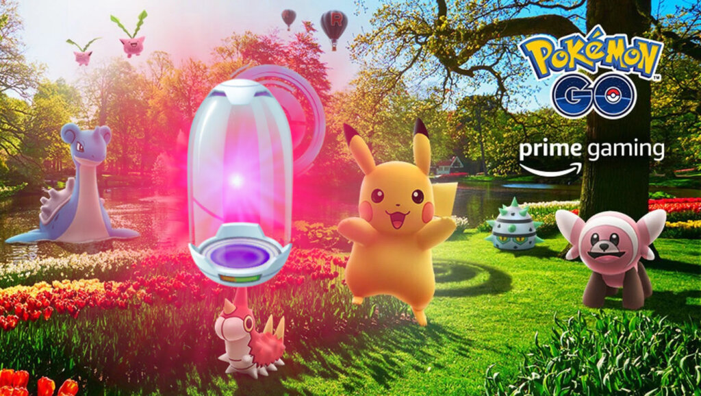 Pokemon GO Superincubadora