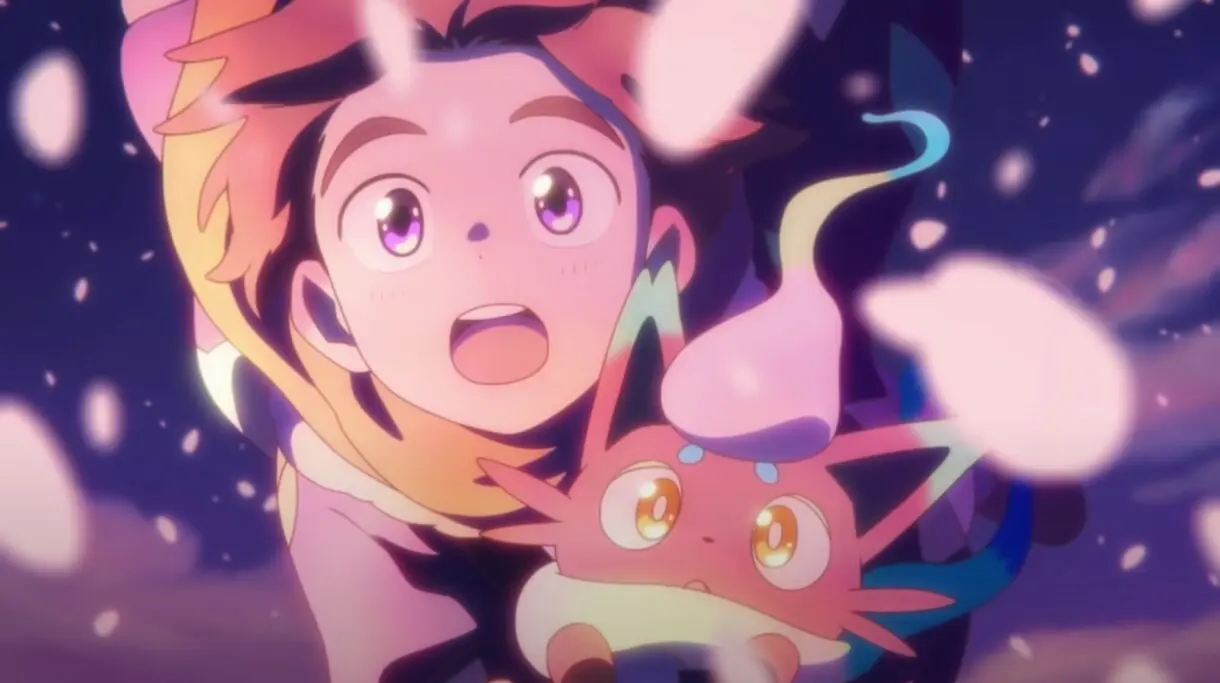 pokemon nieves de hisui alec y zorua