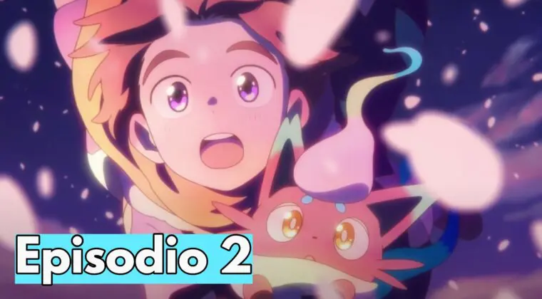 Imagen de Pokémon: Nieves de Hisui - Ve aquí el episodio 2