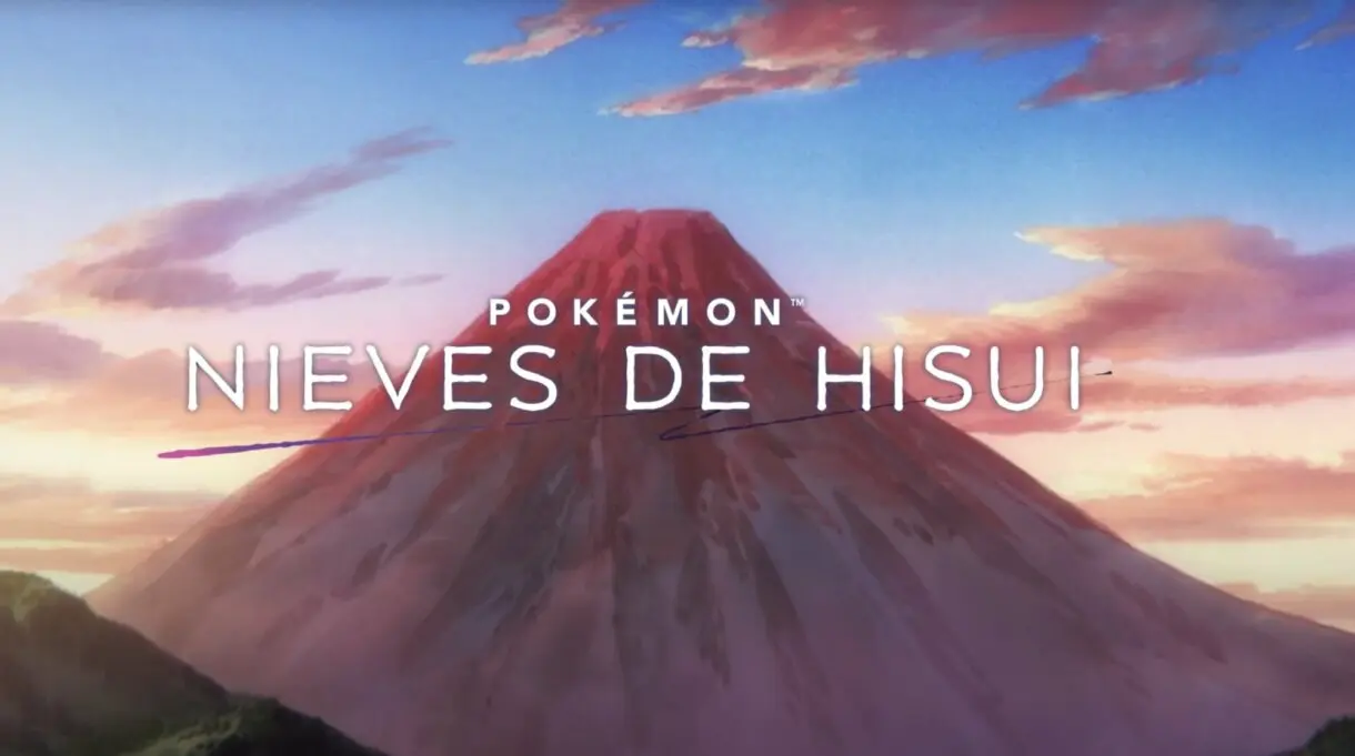 pokemon nieves de hisui logo