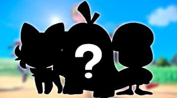 Imagen de Fan de Pokémon Escarlata/Púrpura imagina las variantes shiny de los tres iniciales, ¡y son monísimos!