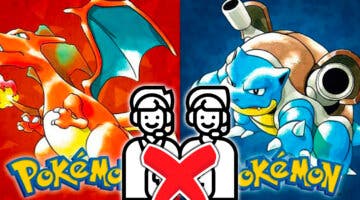 Imagen de Los primeros juegos de Pokémon CASI se quedaron sin los combates multijugador